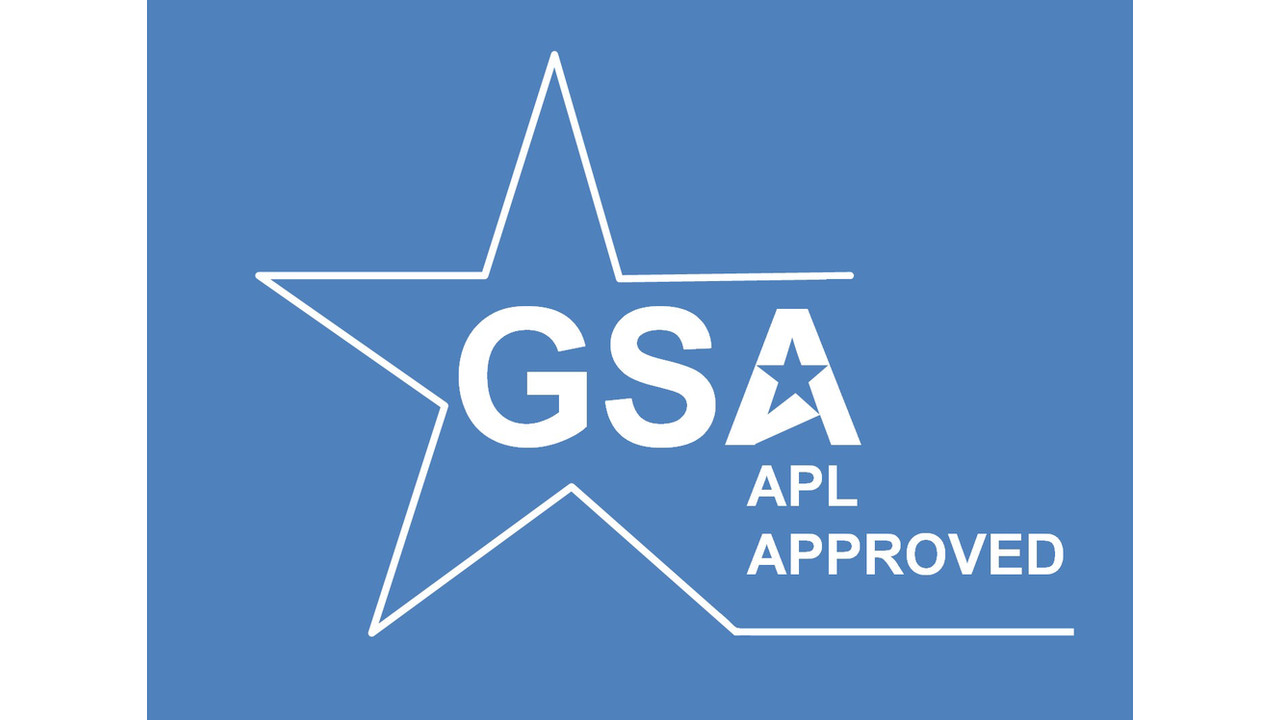 OSI receives GSA approval